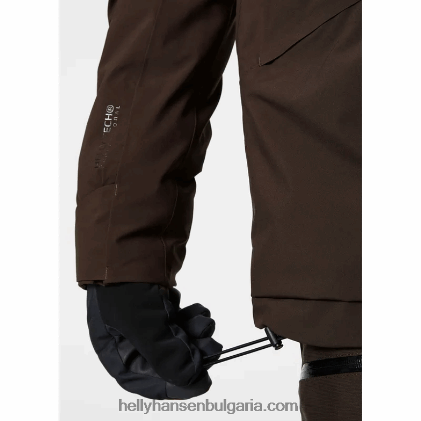 мъже мъжко ски яке garibaldi infinity 80V22D414 военноморски флот Helly-Hansen