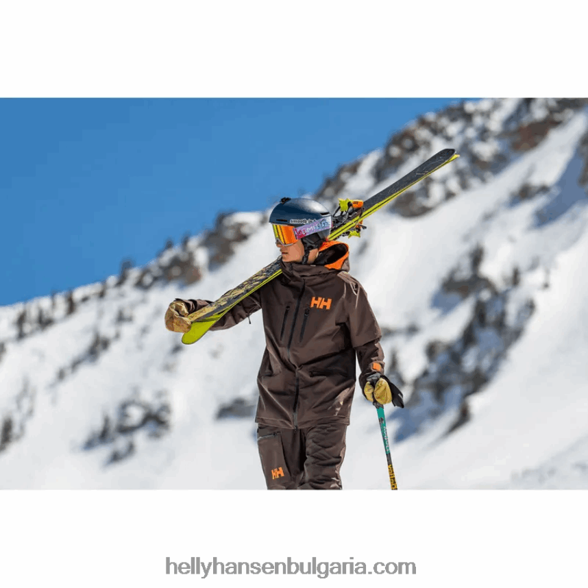 мъже мъжко ски яке garibaldi infinity 80V22D414 военноморски флот Helly-Hansen