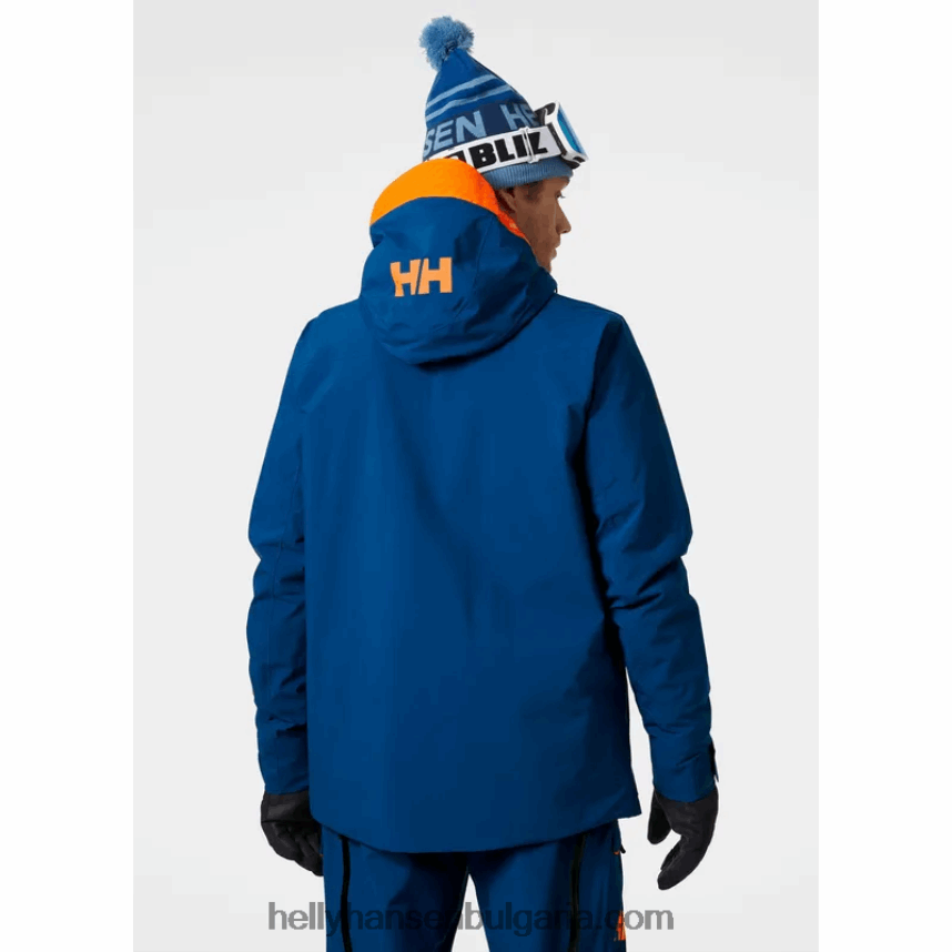 мъже мъжко ски яке garibaldi infinity 80V22D415 троен espr Helly-Hansen