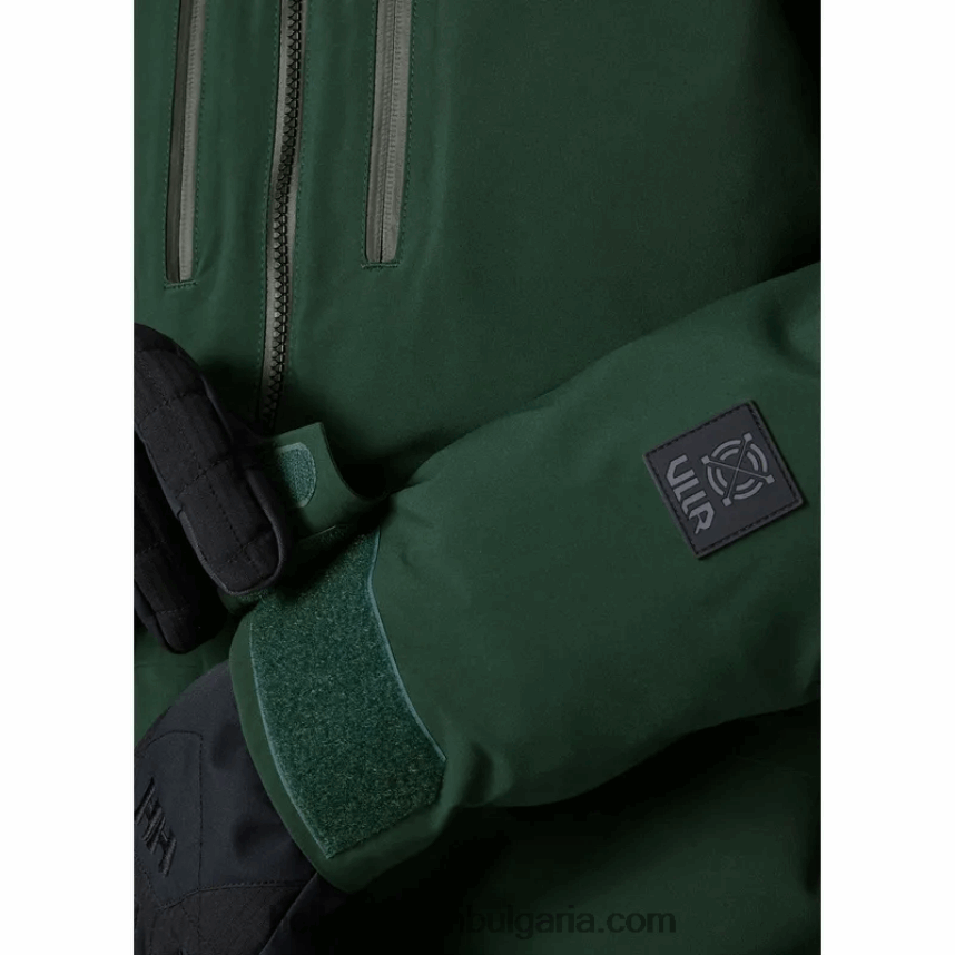 мъже мъжко ски яке garibaldi infinity 80V22D416 дълбок фиорд Helly-Hansen