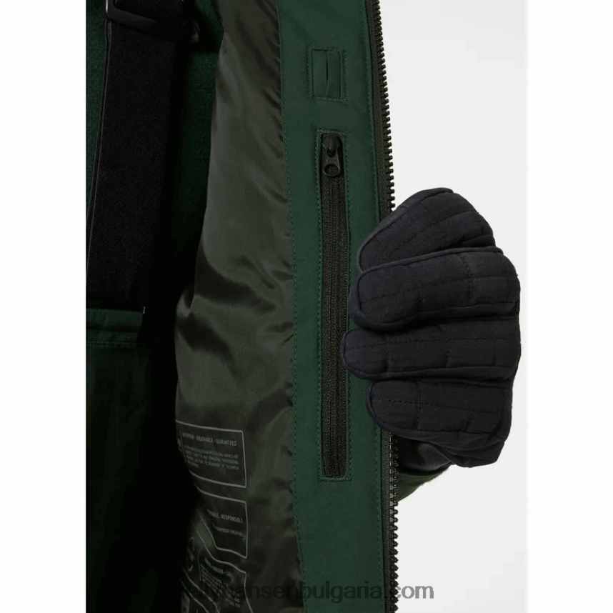 мъже мъжко ски яке garibaldi infinity 80V22D416 дълбок фиорд Helly-Hansen