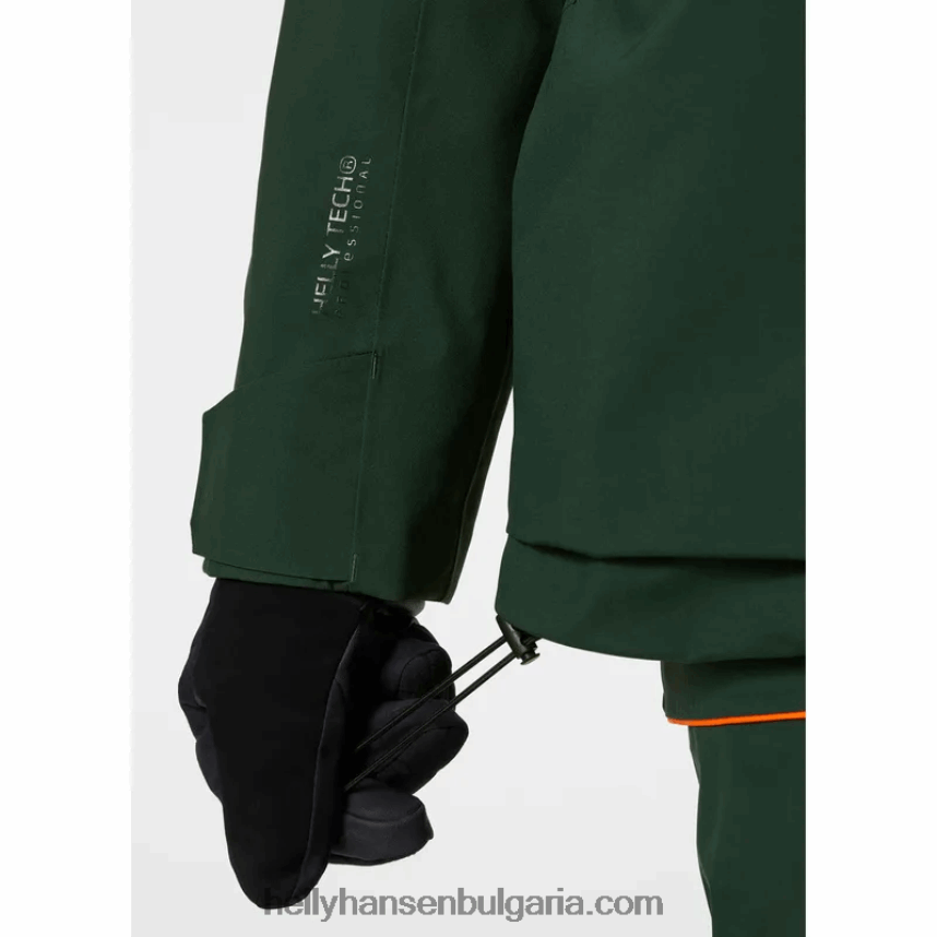 мъже мъжко ски яке garibaldi infinity 80V22D416 дълбок фиорд Helly-Hansen