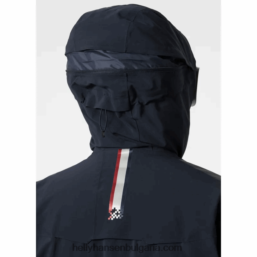 мъже мъжко ски яке kitzbuhel infinity еластично изолирано 80V22D432 черен Helly-Hansen