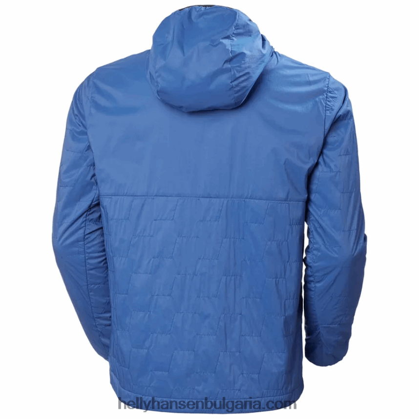 мъже мъжко яке lifaloft с въздушна изолация 80V22D438 черен лед Helly-Hansen
