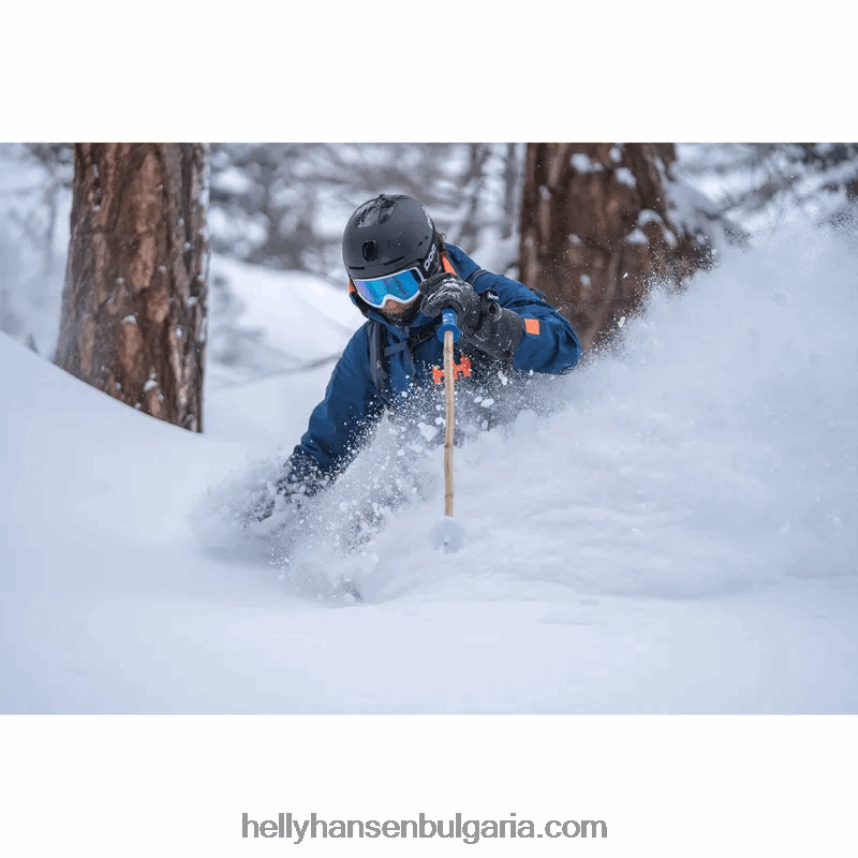 мъже мъжко ски яке ridge infinity shell 80V22D199 океан Helly-Hansen