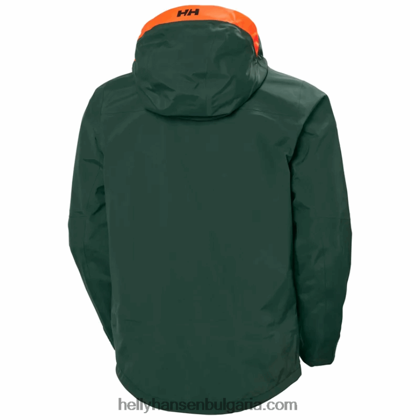 мъже мъжко ски яке sogn shell 2.0 80V22D174 най-тъмен spr Helly-Hansen