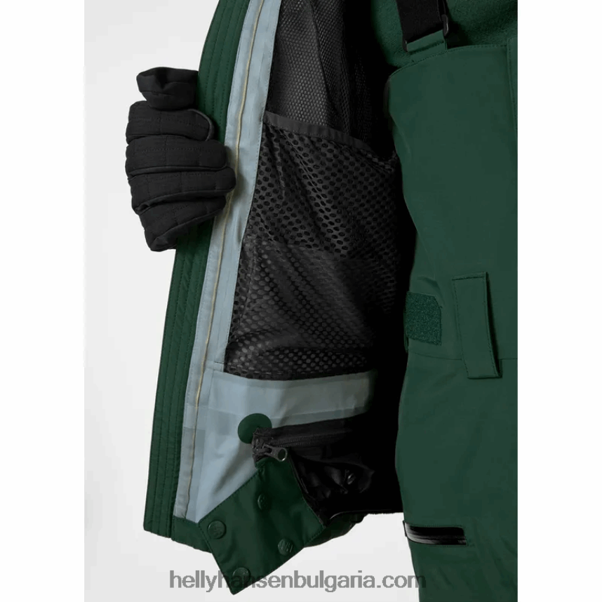 мъже мъжко ски яке sogn shell 2.0 80V22D174 най-тъмен spr Helly-Hansen