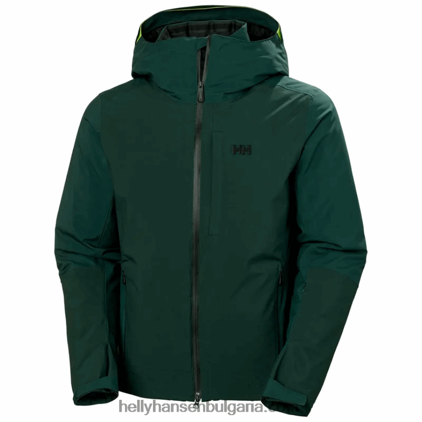 мъже мъжко ски яке swift infinity с изолация 80V22D426 флот nsf Helly-Hansen