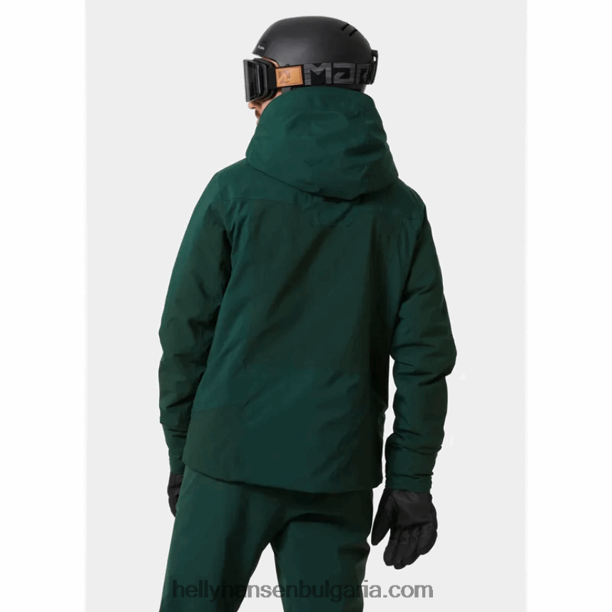 мъже мъжко ски яке swift infinity с изолация 80V22D426 флот nsf Helly-Hansen