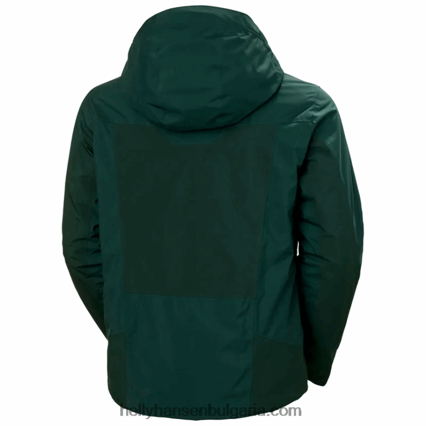 мъже мъжко ски яке swift infinity с изолация 80V22D426 флот nsf Helly-Hansen