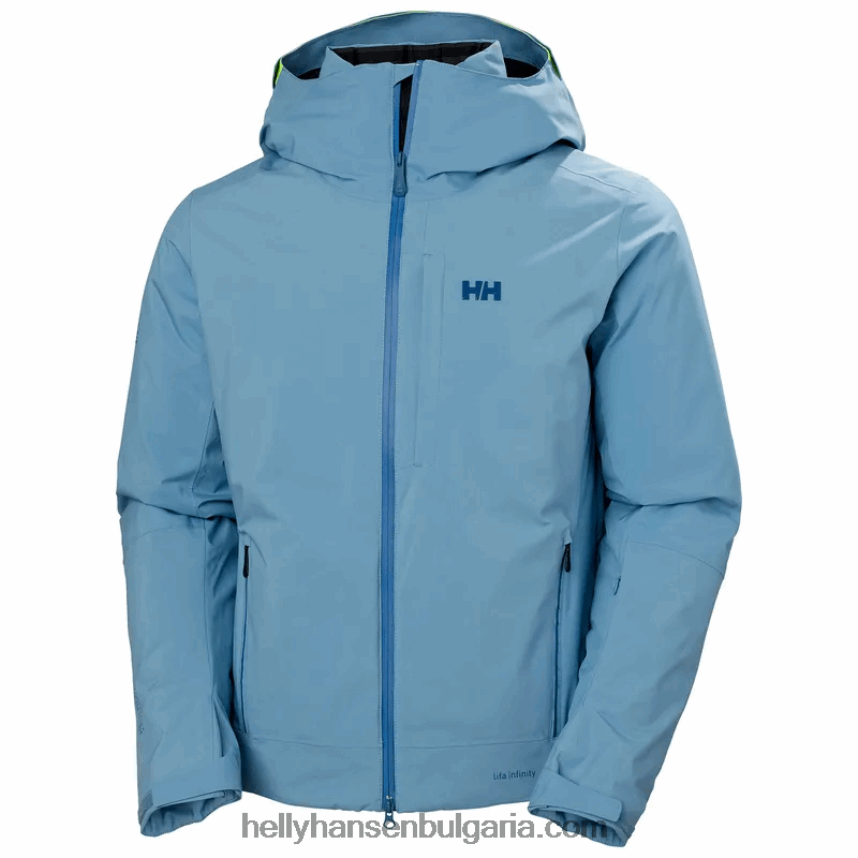 мъже мъжко ски яке swift infinity с изолация 80V22D427 най-тъмен spr Helly-Hansen