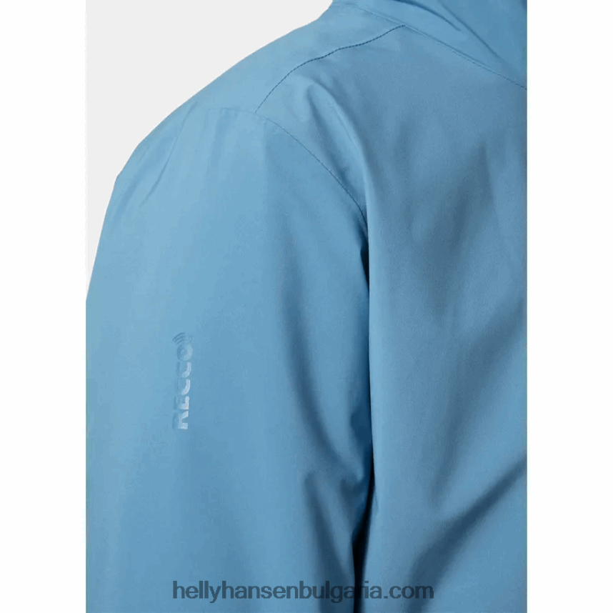 мъже мъжко ски яке swift infinity с изолация 80V22D427 най-тъмен spr Helly-Hansen