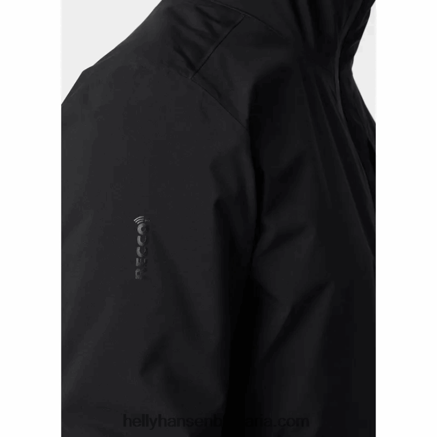 мъже мъжко ски яке swift infinity с изолация 80V22D428 синя мъгла Helly-Hansen