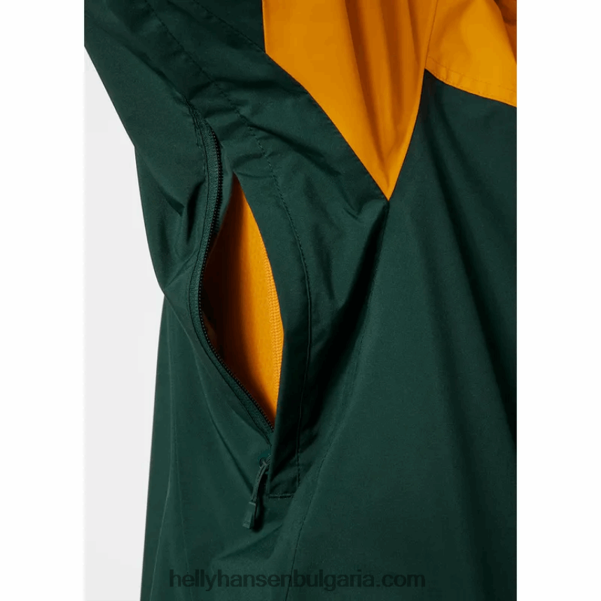 мъже мъжко ски яке ullr d shell 80V22D206 най-тъмен spr Helly-Hansen