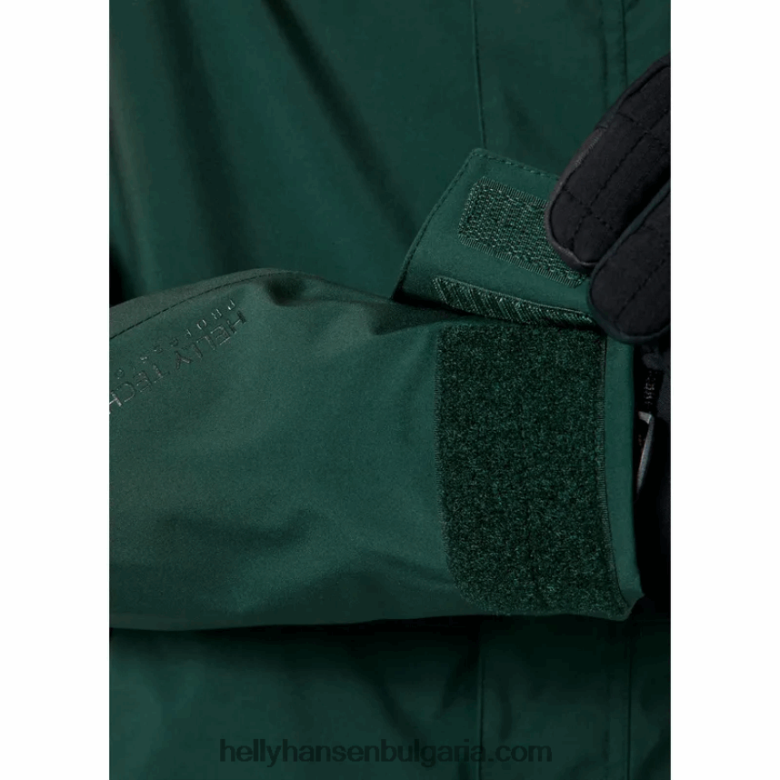 мъже мъжко ски яке ullr d shell 80V22D206 най-тъмен spr Helly-Hansen