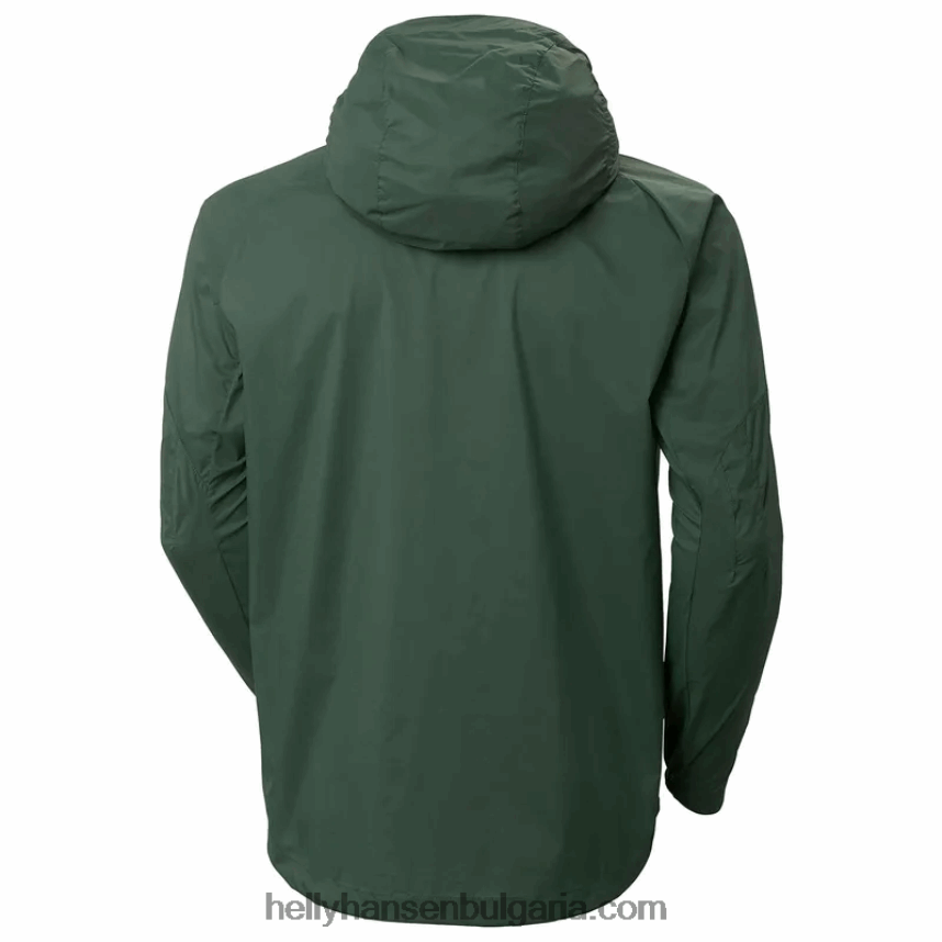 мъже мъжко яке тип ветровка rapide 80V22D214 смърч Helly-Hansen