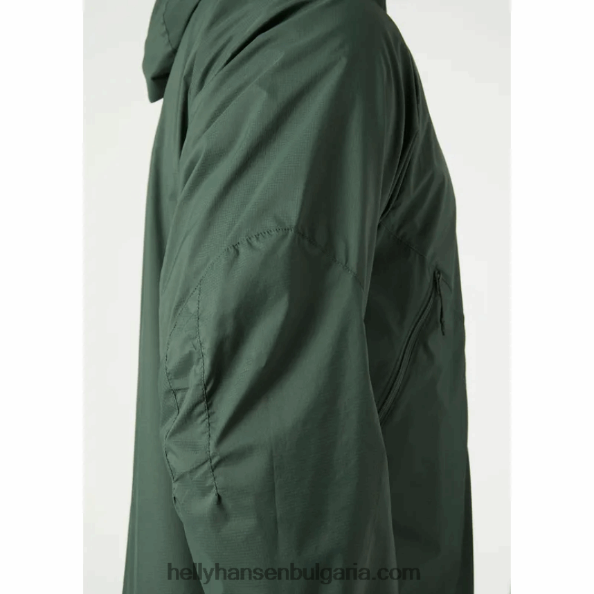 мъже мъжко яке тип ветровка rapide 80V22D214 смърч Helly-Hansen