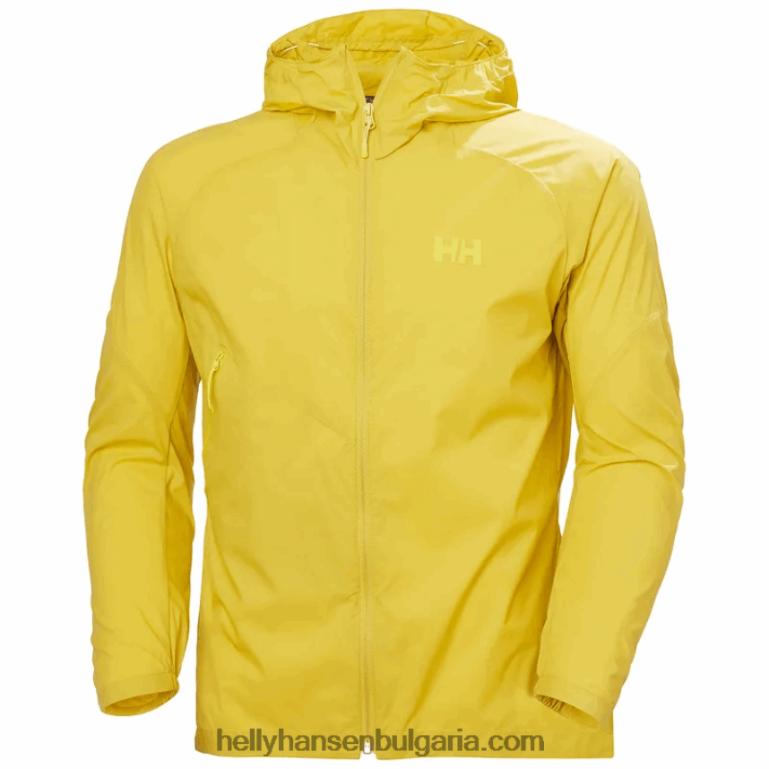 мъже мъжко яке тип ветровка rapide 80V22D215 топла маслина Helly-Hansen