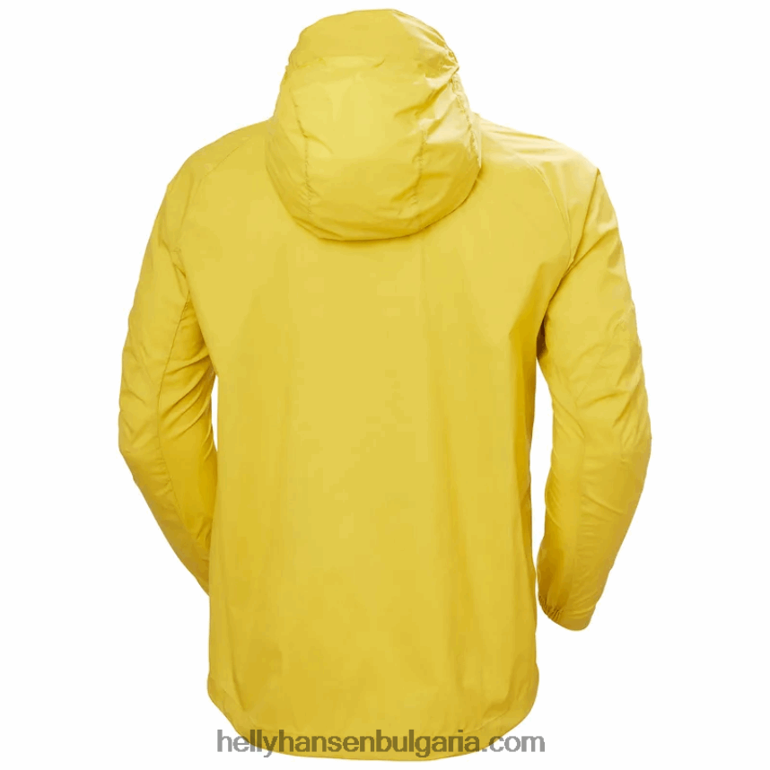мъже мъжко яке тип ветровка rapide 80V22D215 топла маслина Helly-Hansen