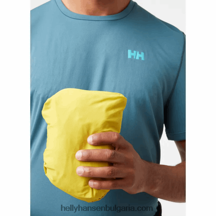 мъже мъжко яке тип ветровка rapide 80V22D215 топла маслина Helly-Hansen