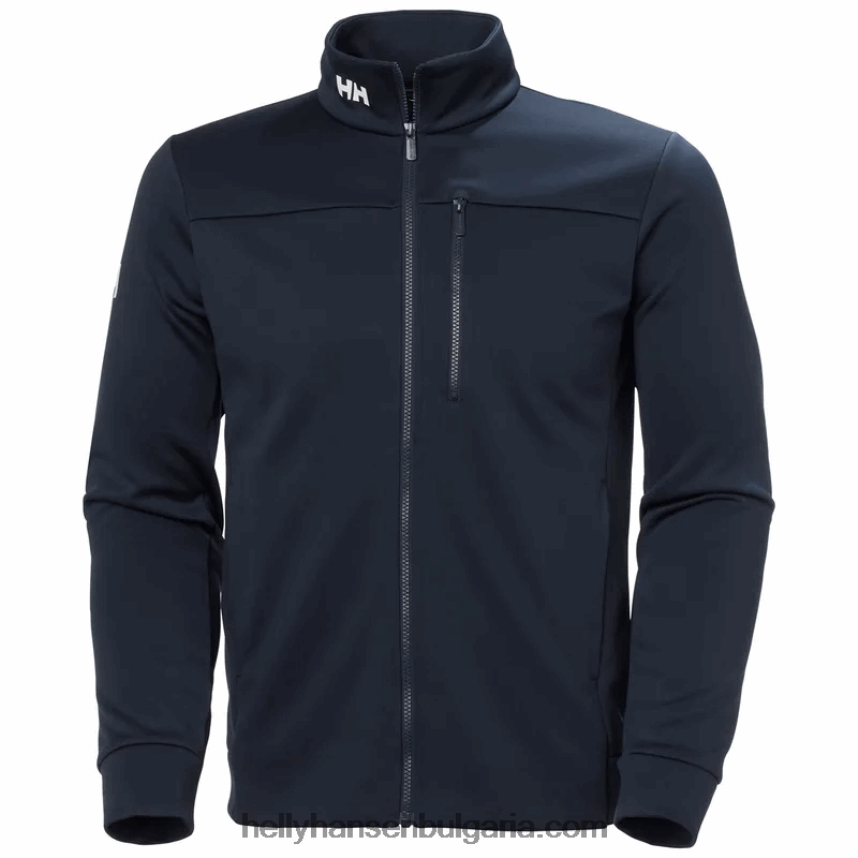 мъже мъжко яке от полар 80V22D100 военноморски флот Helly-Hansen