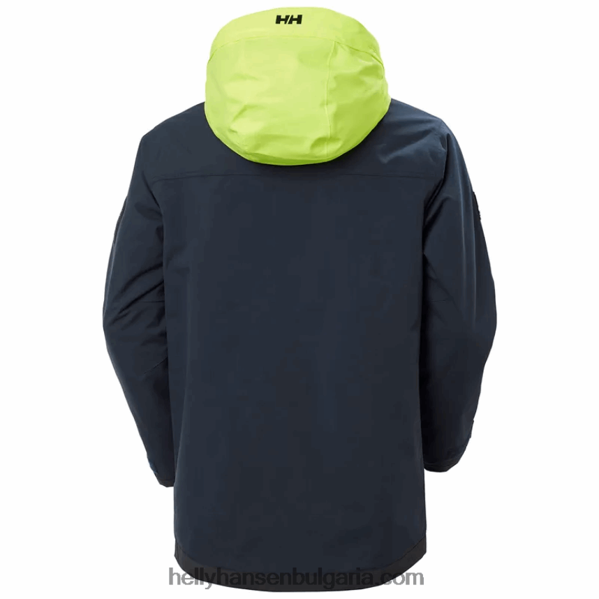 мъже мъжко яке за арктичен океан 80V22D42 военноморски флот Helly-Hansen