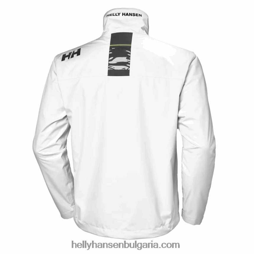 мъже мъжко среднопластово яке за ветроходство 80V22D5 светло петно Helly-Hansen