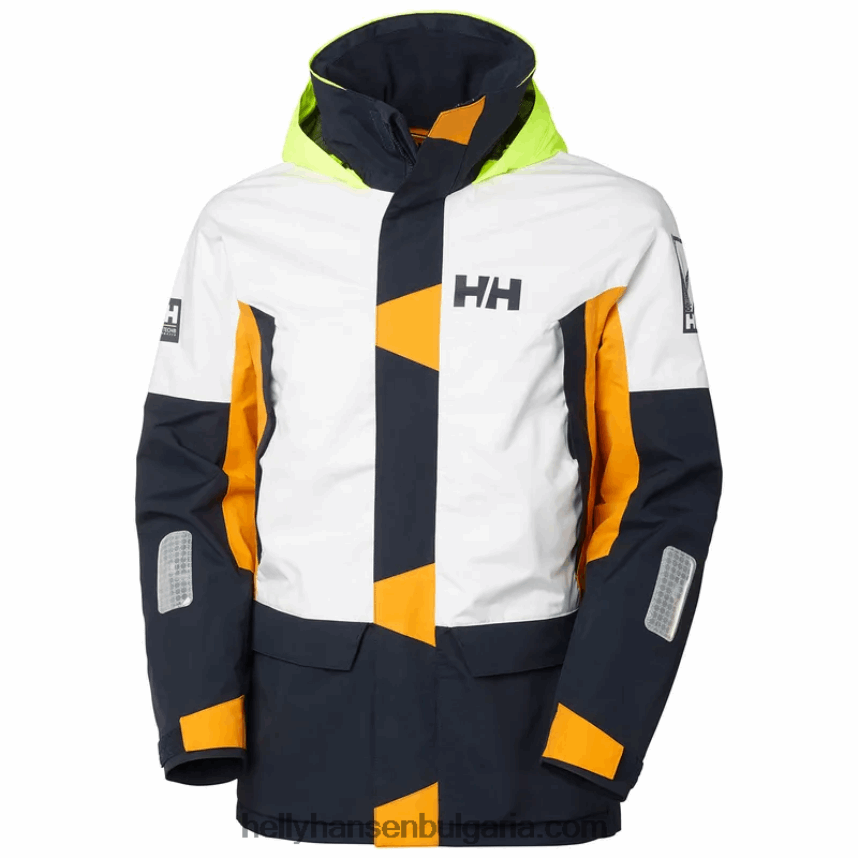 мъже мъжко яке Newport крайбрежно плаване 80V22D78 морошка Helly-Hansen