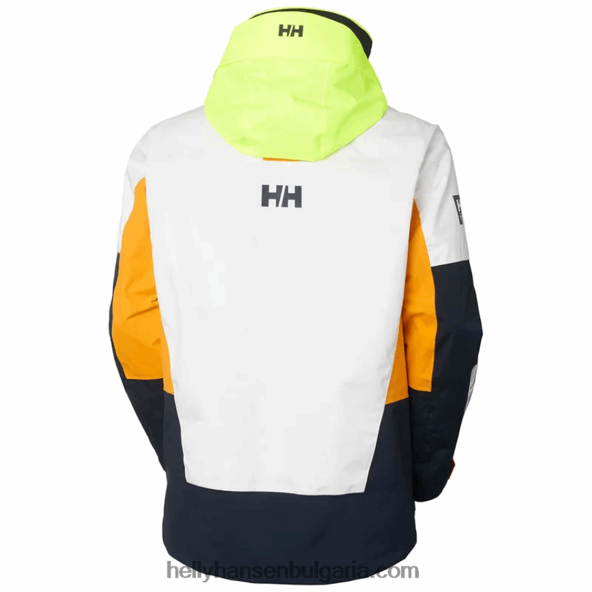 мъже мъжко яке Newport крайбрежно плаване 80V22D78 морошка Helly-Hansen