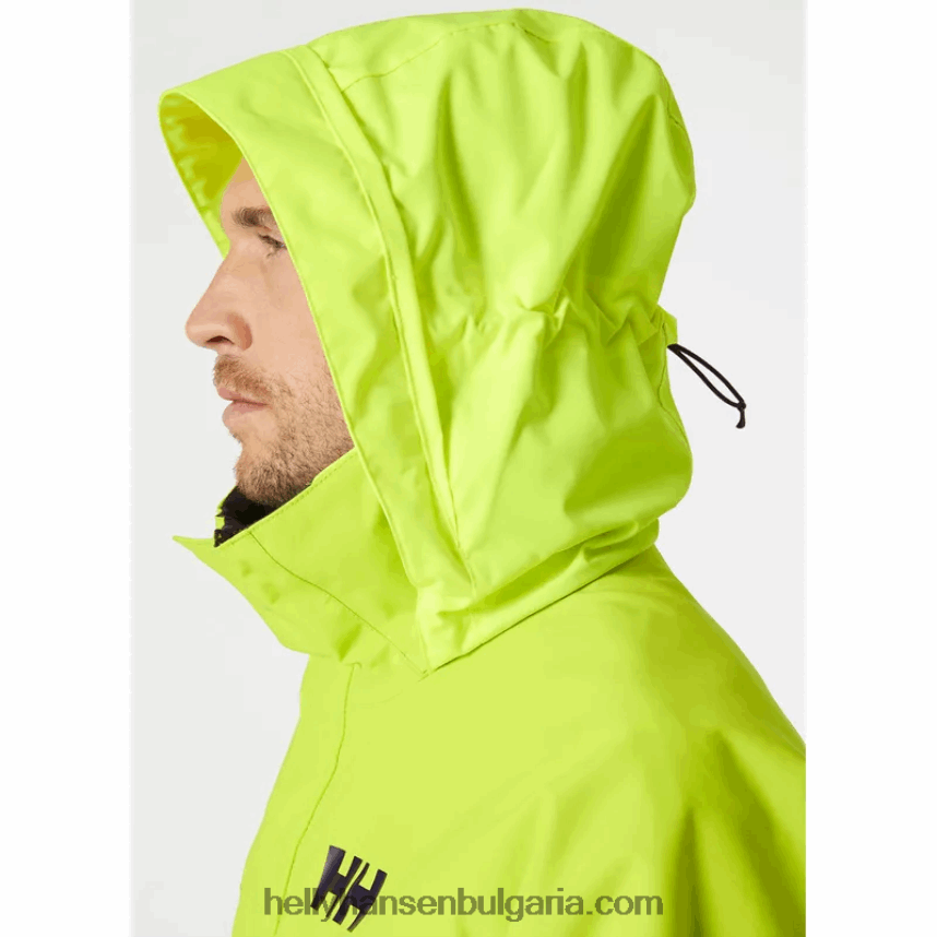 мъже мъжко яке Pier 3.0 за крайбрежно плаване 80V22D87 азидна вар Helly-Hansen