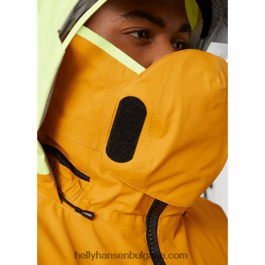 мъже мъжко яке за океанско плаване aegir 80V22D43 морошка Helly-Hansen