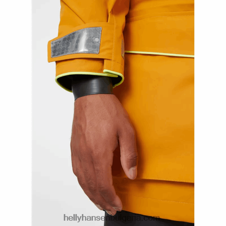 мъже мъжко яке за океанско плаване aegir 80V22D43 морошка Helly-Hansen