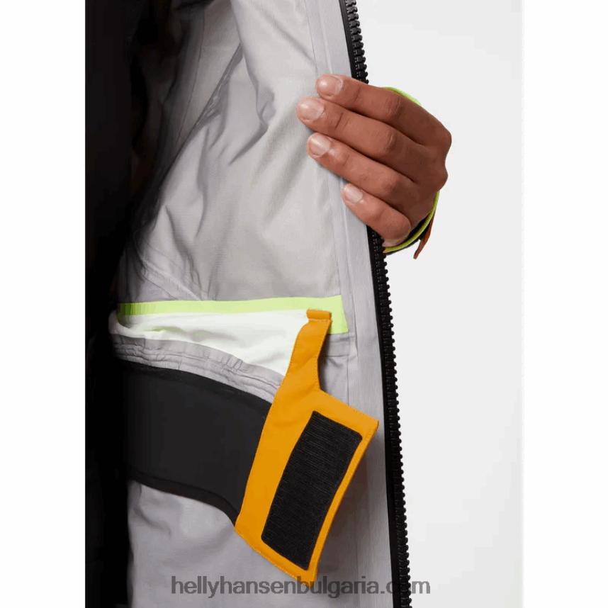 мъже мъжко яке за океанско плаване aegir 80V22D43 морошка Helly-Hansen