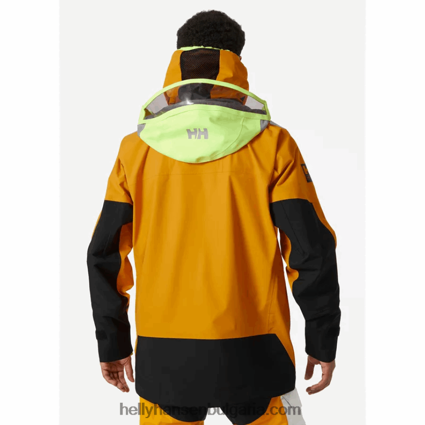 мъже мъжко яке aegir race sailing 2.0 80V22D46 морошка Helly-Hansen