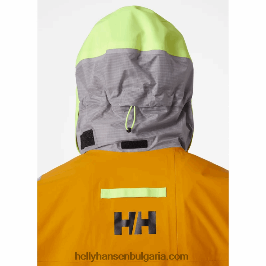 мъже мъжко яке aegir race sailing 2.0 80V22D46 морошка Helly-Hansen