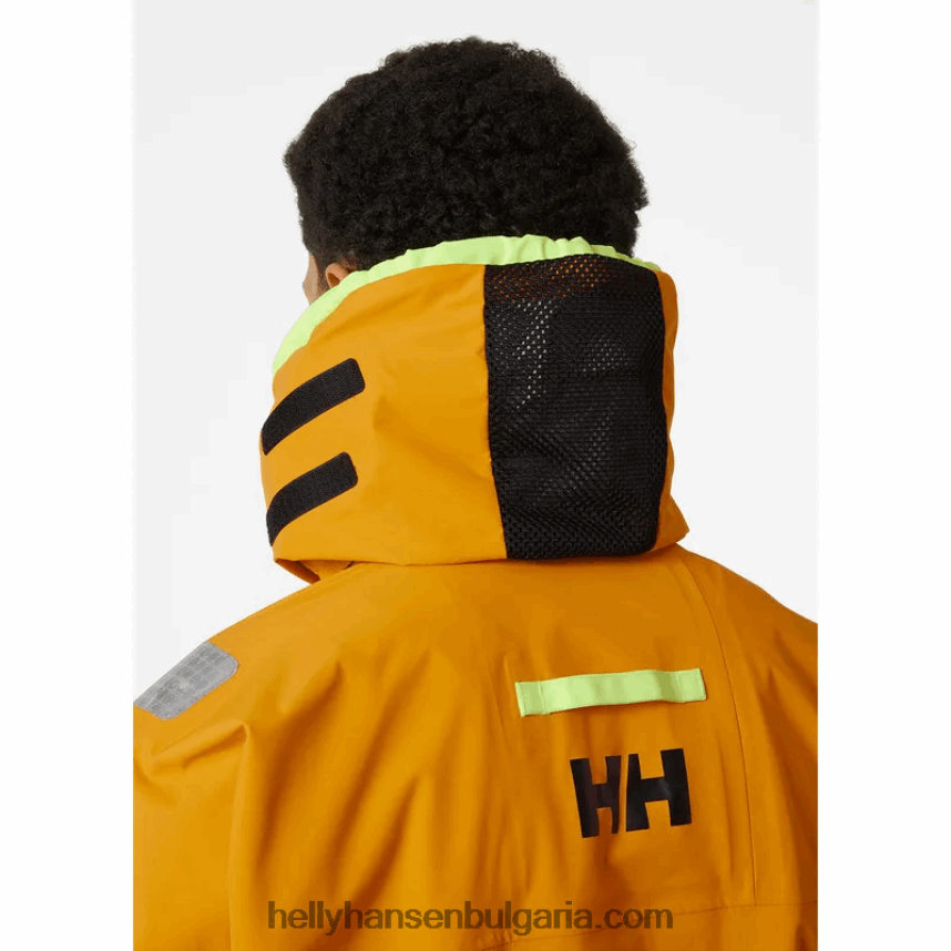 мъже мъжко яке aegir race sailing 2.0 80V22D46 морошка Helly-Hansen