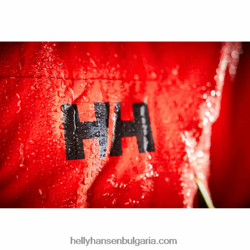 мъже мъжко яке aegir race sailing 2.0 80V22D47 тревожно червено Helly-Hansen