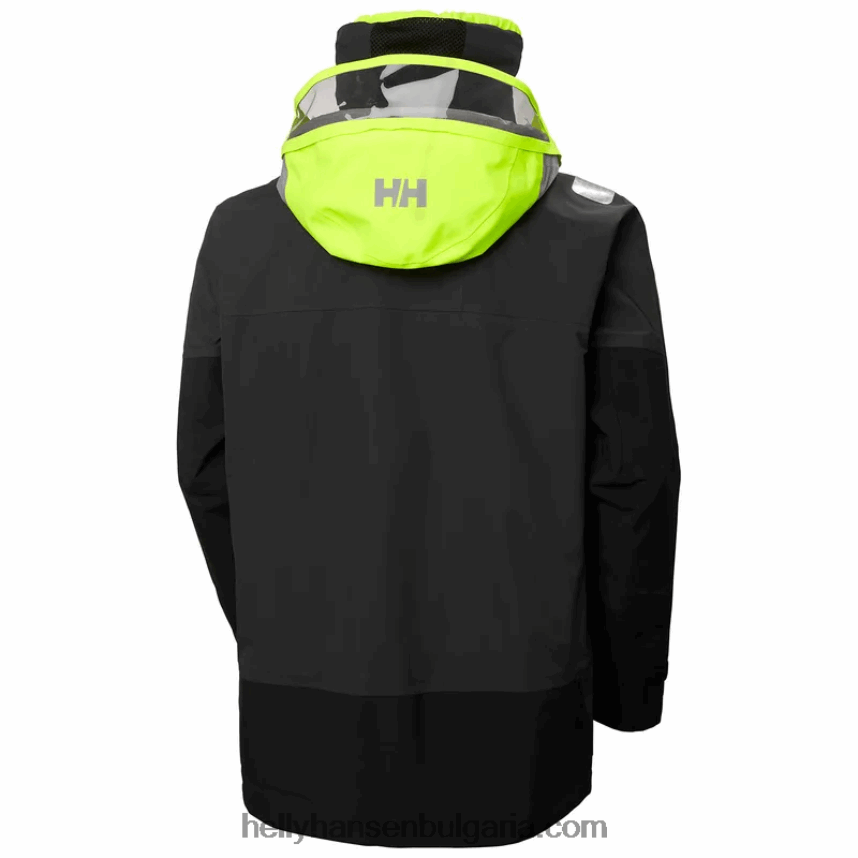 мъже мъжко яке aegir race sailing 2.0 80V22D48 абанос Helly-Hansen