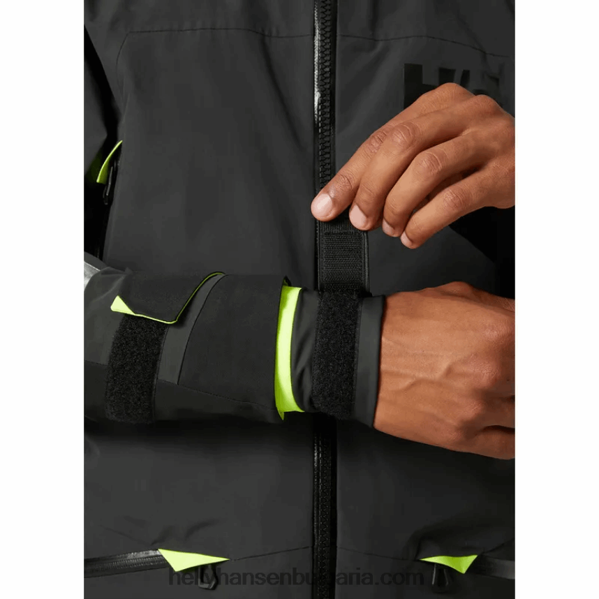 мъже мъжко яке aegir race sailing 2.0 80V22D48 абанос Helly-Hansen