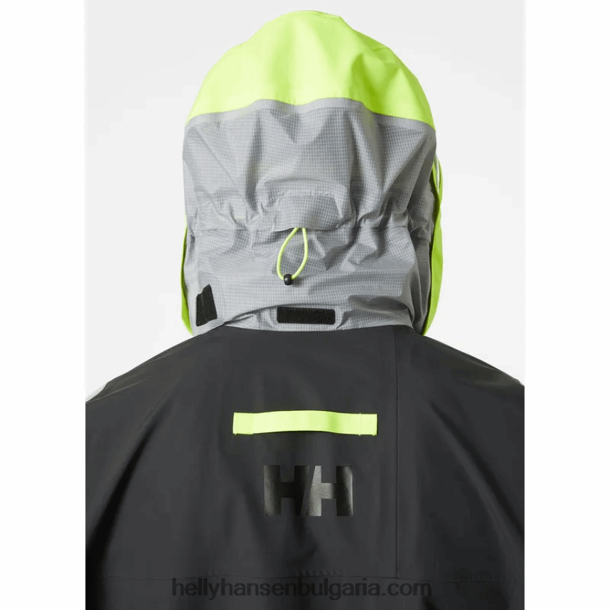 мъже мъжко яке aegir race sailing 2.0 80V22D48 абанос Helly-Hansen