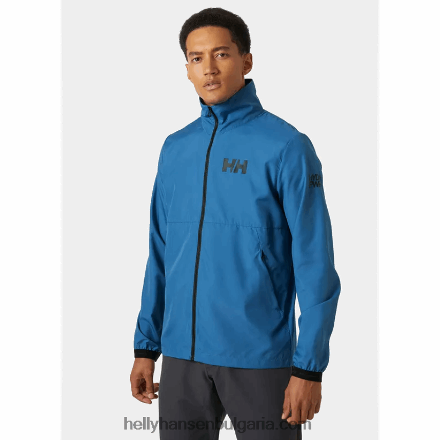 мъже мъжка лека ветровка hp 2.0 80V22D128 азурит Helly-Hansen