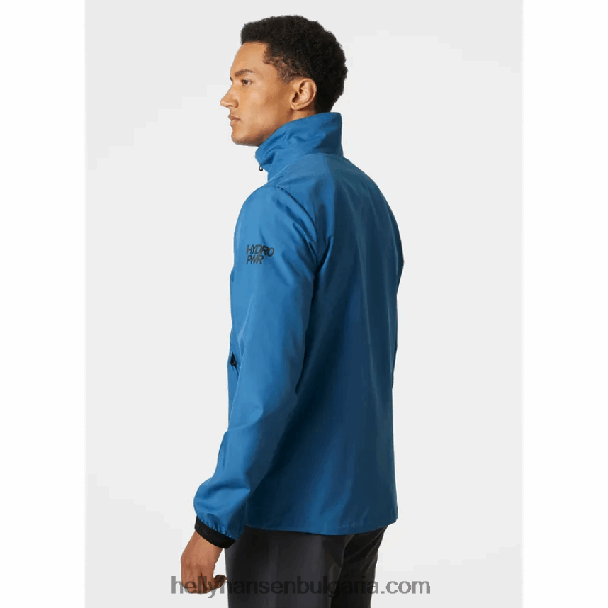 мъже мъжка лека ветровка hp 2.0 80V22D128 азурит Helly-Hansen