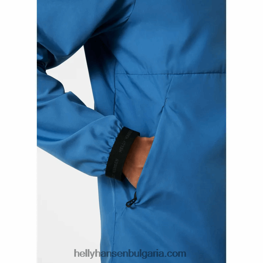 мъже мъжка лека ветровка hp 2.0 80V22D128 азурит Helly-Hansen