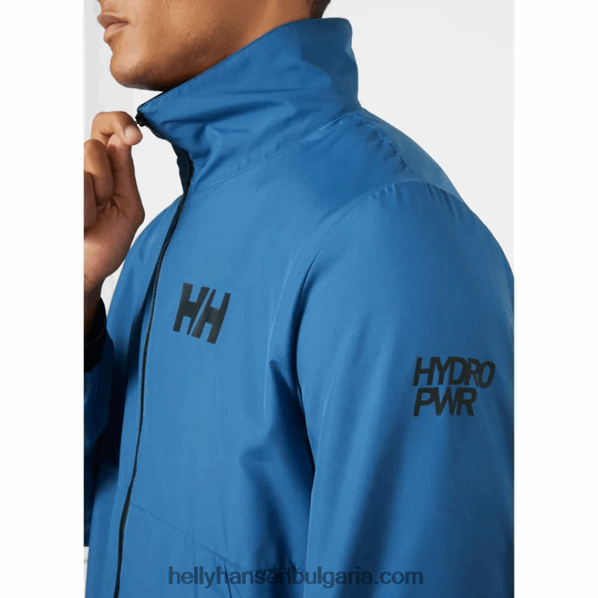 мъже мъжка лека ветровка hp 2.0 80V22D128 азурит Helly-Hansen