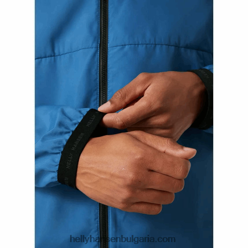 мъже мъжка лека ветровка hp 2.0 80V22D128 азурит Helly-Hansen