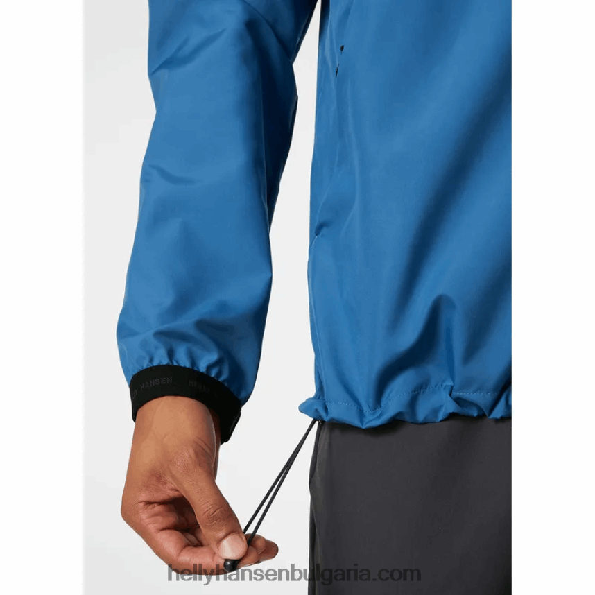 мъже мъжка лека ветровка hp 2.0 80V22D128 азурит Helly-Hansen