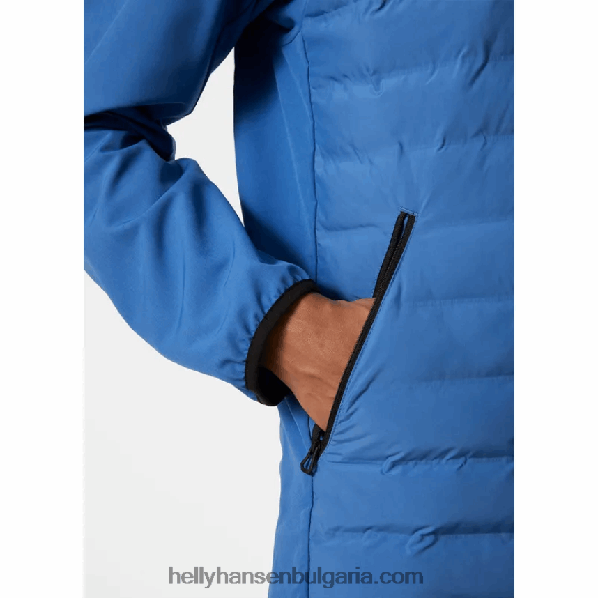 мъже мъжки hp изолатор 2.0 80V22D61 азурит Helly-Hansen