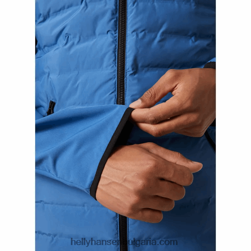 мъже мъжки hp изолатор 2.0 80V22D61 азурит Helly-Hansen