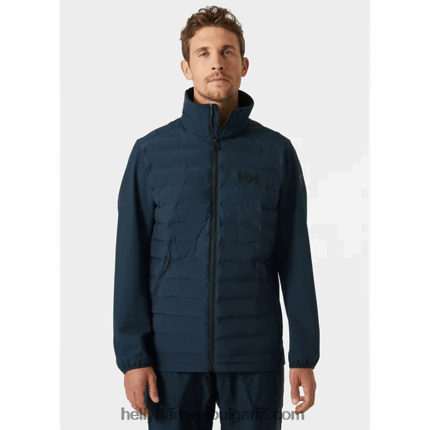 мъже мъжки hp изолатор 2.0 80V22D62 военноморски флот Helly-Hansen