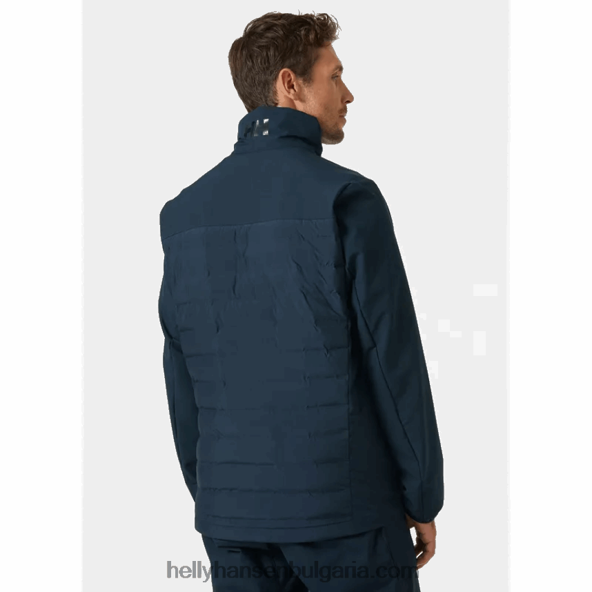 мъже мъжки hp изолатор 2.0 80V22D62 военноморски флот Helly-Hansen
